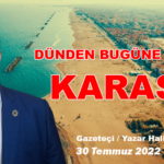 HALİT SOYTÜRK karasu