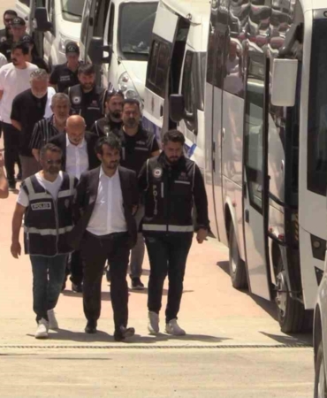 11 kişinin tutuklandığı devre mülk dolandırıcılığında 10 milyar liralık vurgun