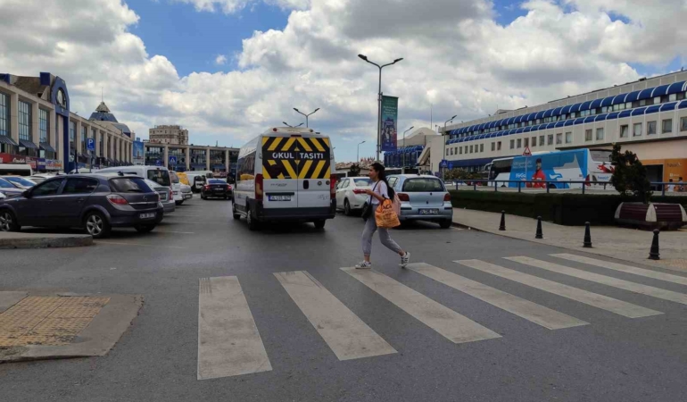 15 Temmuz Demokrasi Otogarı’nda bayram öncesi yoğunluk yaşandı
