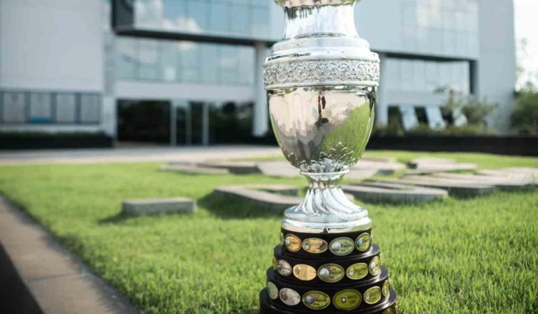 2024 Copa America’da heyecan başlıyor