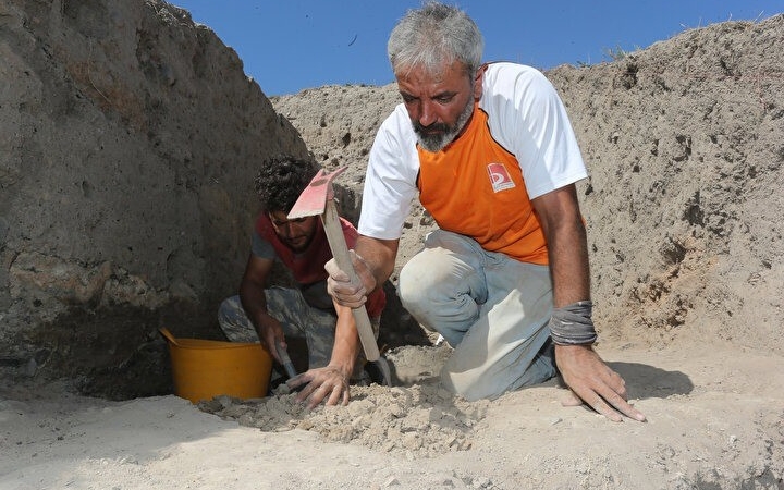 2024 yılı kazı sezonu başladı