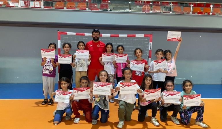 360’ Master Plan şenlikler ile tamamlandı