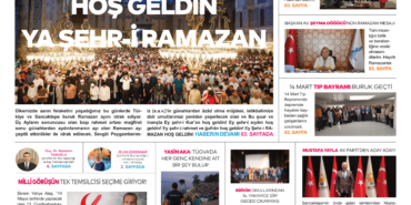 SANCAKTEPE NEWS 24, SAYI-1