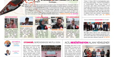 SANCAKTEPE NEWS 26, SAYI-1