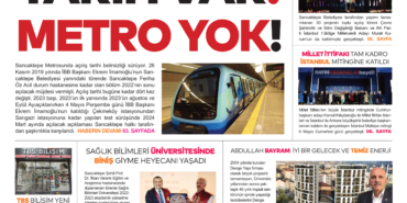 SANCAKTEPE NEWS 27, SAYI-1