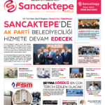 SANCAKTEPE NEWS 27. SAYI