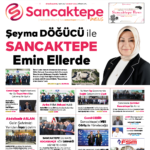 SANCAKTEPE NEWS 31. SAYI HAZIRLIK