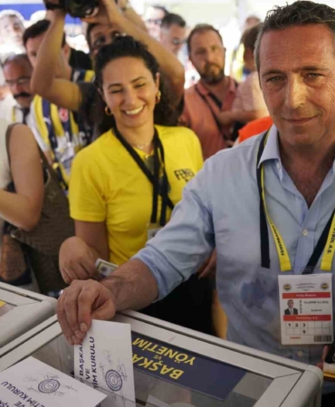 Ali Koç oyunu kullandı