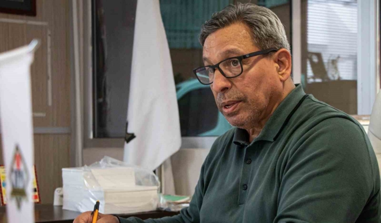 Ali Koç’a ilk kutlama Türkiye Futbol Vakfı’ndan geldi