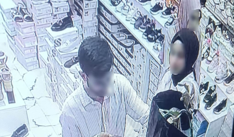 Arnavutköy’de bayram öncesi mağaza sahibini "Sahte İBAN" yöntemiyle dolandırdılar