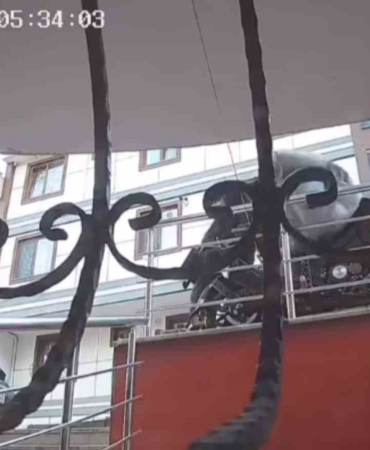 Ataşehir’de branda hırsızlığı