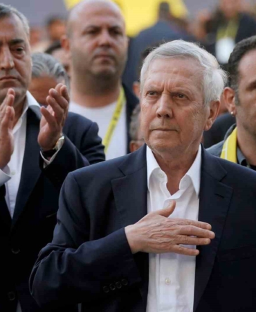 Aziz Yıldırım: "Kazanan, her zaman temenni ettiğimiz gibi Fenerbahçe olsun"