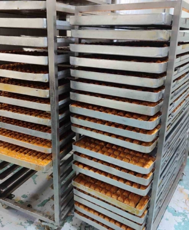 Bahçelievler’de Kurban Bayramı öncesi tatlı imalathanelerine sıkı denetim