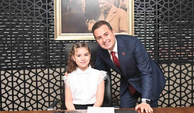 Balıkesir’de çocukların da meclisi olacak