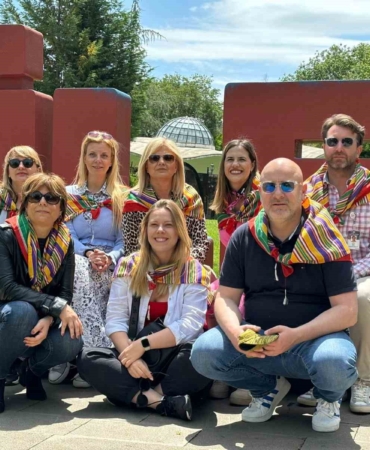 Balkan ülkelerinden Bilecik’e uzanan kültür yolu