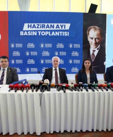 Başkan Bozbey’den Bursalılara müjde