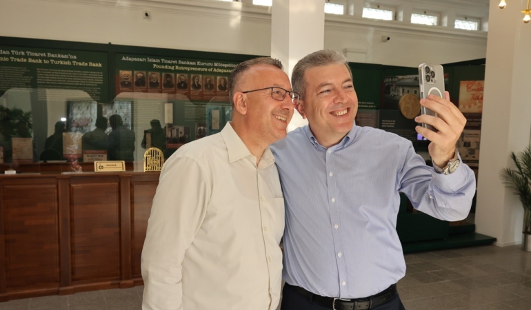 Başkan Işıksu: “Adapazarı’mıza değer katma yolunda hep birlikte, aşkla çalışmaya devam”