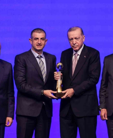 Baykar Türkiye’nin en büyük 10 ihracatçı firmasından biri oldu