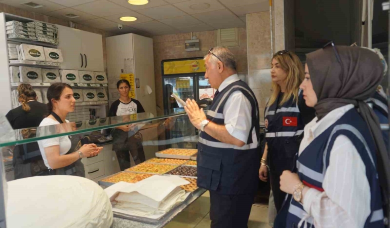 Bayram fırsatçılarına geçit yok: Denetimler sıklaştırıldı