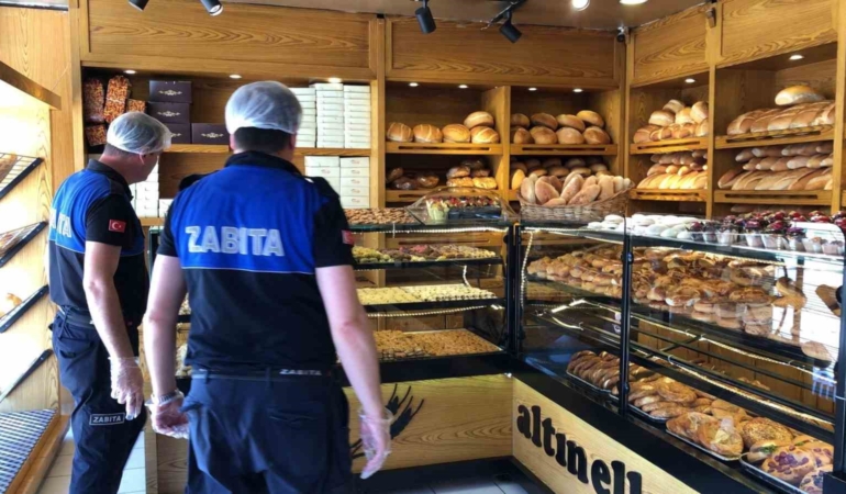 Bayram öncesi Yenişehir’de sıkı denetim