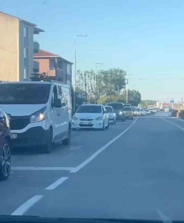 Bayram tatili sonrası tatilciler dönüşe geçti