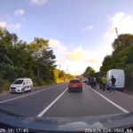 Beykoz-Riva yolunda iki araç kaza yaptı: 3 yaralı