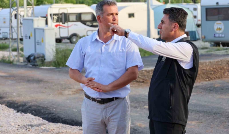 Bilecik ’GölparkFest’e bomba gibi hazırlanıyor