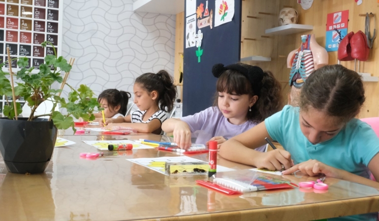 Bilim Zeytinburnu ‘Yaz Akademi’ kayıtları başlıyor