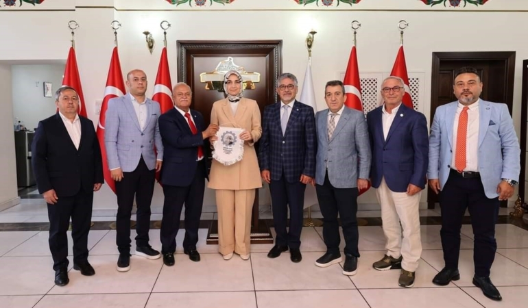 Bursa AFSİAD’dan Afyonkarahisar çıkarması