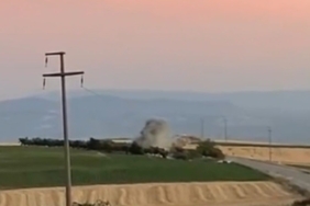 Bursa’da eski yapım bomba imha edildi