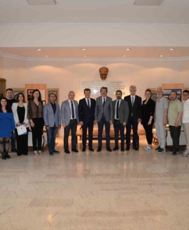 BUÜ-SİMUT işbirliğinde ’Serve Motor Atölyesi’ kurulacak