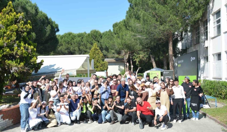 BUÜ’lü öğrencilerden 14 yeni marka