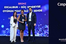 Casper, Brandverse Awards’te bronz ödülün sahibi oldu