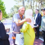 Çekmeköy’de duygulandıran Babalar Günü sürprizi