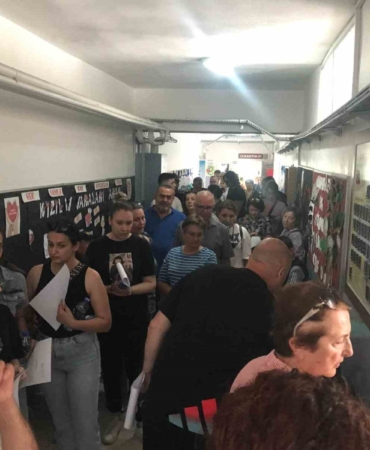 Çifte vatandaşlar sandığa gitti