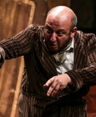 "Cimri" Semaver Kumpanya yorumuyla Maximum Unique sahnesinde