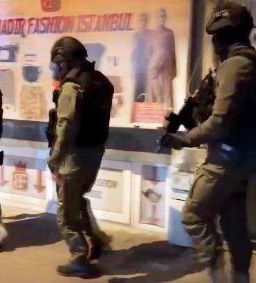 DEAŞ’ın Türkiye’deki kirli para trafiği deşifre oldu: Döviz bürolarına ve dış ticaret firmalarına baskın