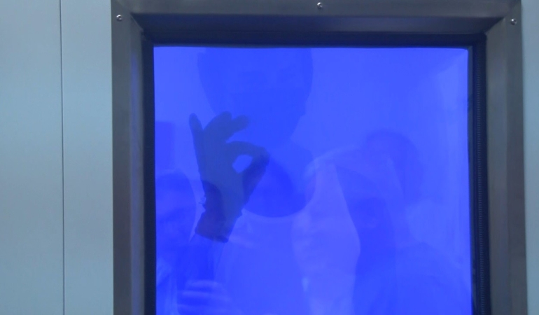 Dünyaca ünlü yıldızlarla gündeme gelen kriyoterapi cihazı İstanbul Tıp Fakültesi’nde