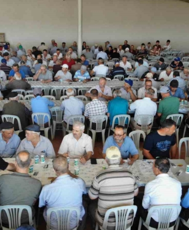 Edirne’de çiftçilerden yağmur duası