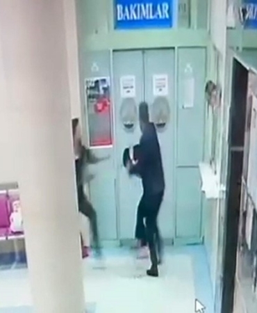 Edirne’de doktoru darbeden sanığa 2 yıl 1 ay hapis