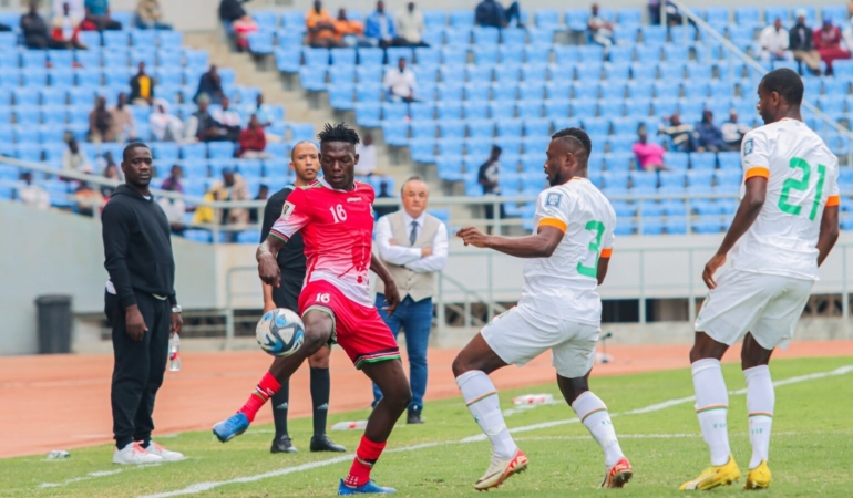 Engin Fırat’lı Kenya performansıyla göz dolduruyor