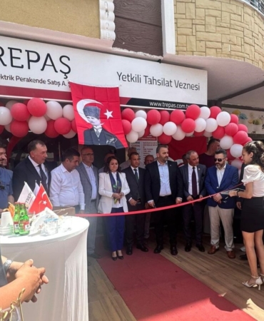 Ergene’de elektrik faturası tahsilat merkezi hizmete açıldı