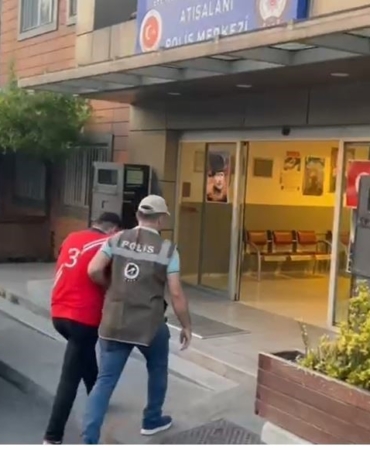 Esenler’de kediyi parçalayan pitbullun sahibi gözaltına alındı