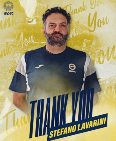 Fenerbahçe’de başantrenör Stefano Lavarini yollar ayrıldı