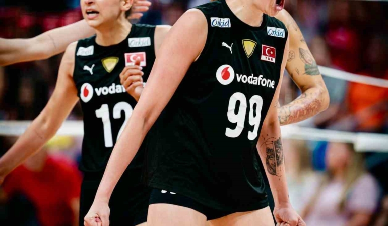 FIVB Milletler Ligi’nin Hong Kong etabı yarın başlayacak