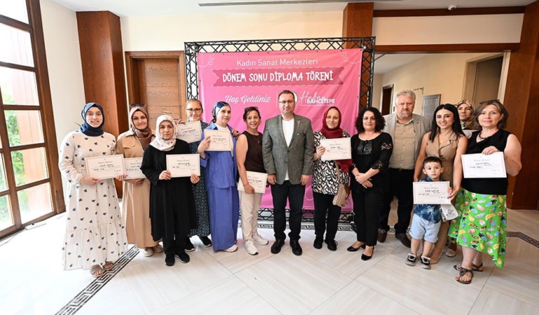 Gaziosmanpaşa Belediye Başkanı Bahçetepe: “Biz kadınlarımızın her alanda güçlenmesini istiyoruz”