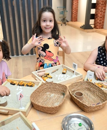 Gaziosmanpaşa’daki Sanat Akademisinde yaz dönemi kayıtları başladı