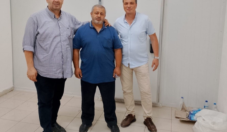 Gemlik’te ihtiyaç sahipleri unutulmadı