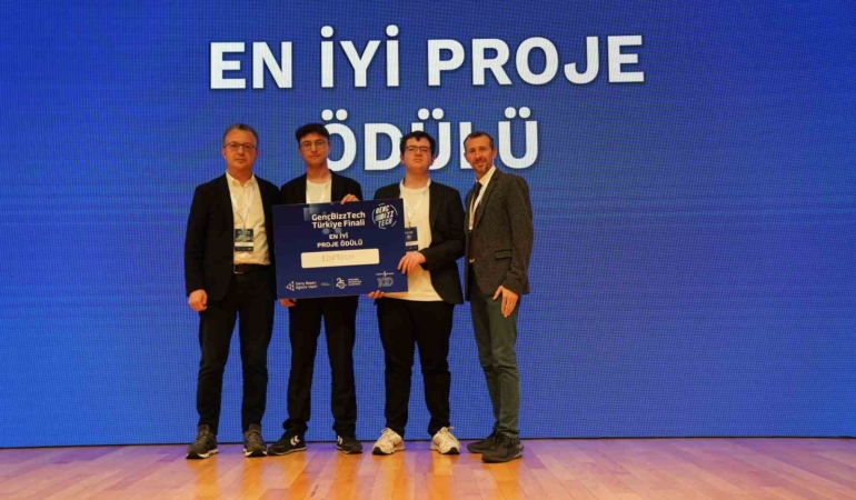 GençBizzTech Türkiye Finali gerçekleşti