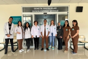 Genetik Hastalıklar Değerlendirme Merkezine uluslararası akreditasyon